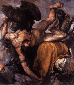 Tityus — Titian