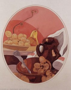 Still Life With Spoon — Charles Demuth