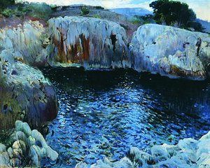 Costa De Mallorca — Joaquim Mir