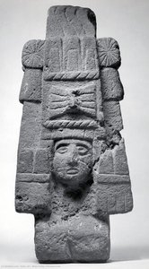 Maize Deity (chicomecoatl) — Aztec Empire