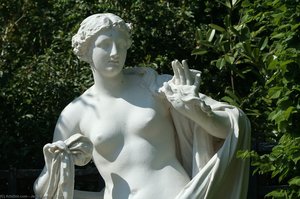 Parc De Versailles — Jean Baptiste Tuby
