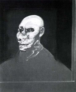 Tête D'homme — Francis Bacon