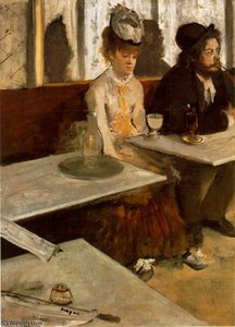 Untitled — Hilaire-germain-edgar Degas