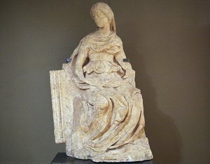 Fonte Gaia — Jacopo Della Quercia