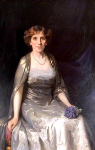 Mrs Lurline May Higgon — Beatrice Bright