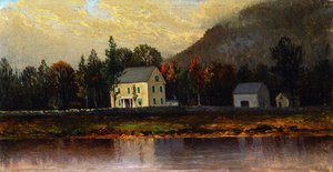Landscape — Ralph Albert Blakelock