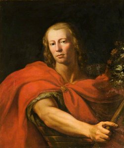 Sir William Lockhard Of Lee — Jean-baptiste Monnoyer