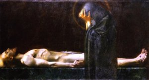 Pietà — Franz Ritter Von Stuck