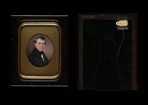Ebenezer Martin — Henry Inman