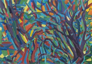 Hampstead Purple — Alla Rubitel