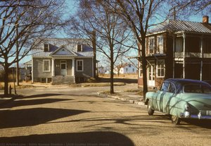 1428 Coalter Street, Mosby — Edith Keesee Shelton