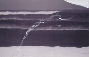 Untitled (surfer) — Julian Schnabel