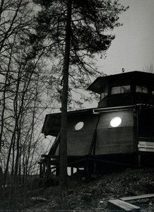 Ecological Village And Rehabilitation Center In Northern Russia 1973-1977 — Lazar Markovich Khidekel