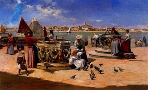 Venice — Ignacio Díaz Olano