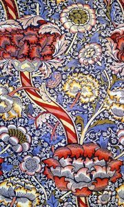 Bluewandle — William Morris