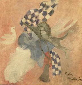 Fantaisie (1919) — Marie Laurencin