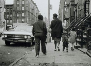 Untitled, Harlem, New York — Gordon Parks