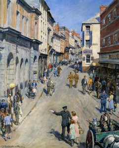 Causewayhead Penzance — Elizabeth Adela Stanhope Forbes