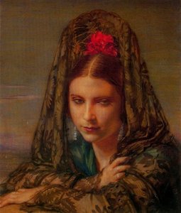Musa From Granada (enriqueta) — Jorge Apperley (george Owen Wynne Apperley)