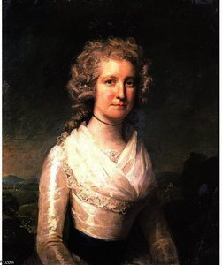 Portrait Of Dorothy Turner — Lemuel Francis Abbott