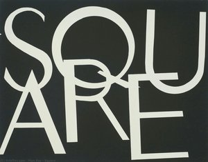 Square — Ман Рей
