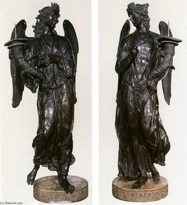 Angels — Francesco Di Giorgio Martini