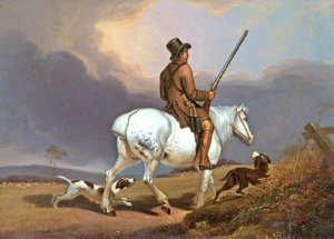 The Morning Of The First Of September — Abraham Cooper
