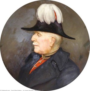 Sir Ernest Herdman (1856–1952), Dl — David Bond Walker