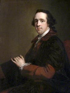 John Lodge Hubbersty, Recorder Of Lancaster, Fellow — السير ناثانيال دانس هولاند