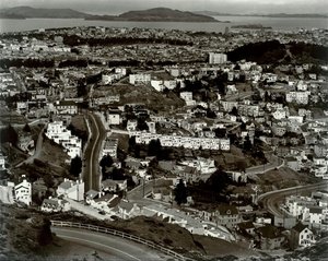 Untitled (san Francisco) — Brett Weston