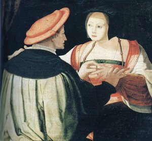 Engagement — Lucas Van Leyden