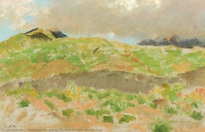 Twelve Studies Of Vesuvius — Giuseppe De Nittis