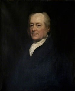 Reverend Dr Samuel Wilson Warneford — Thomas Phillips