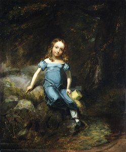 Janet Halleck Drake — Henry Inman