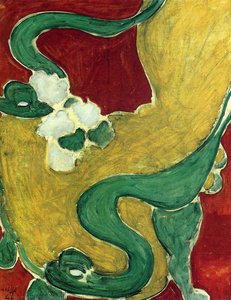 The Racaille Chair — Henri Matisse