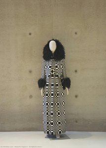 Skulpturenkleid — Roberto Capucci