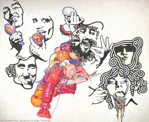Untitled — Jorge De La Vega