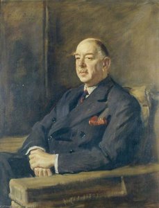 Sir Charles Wright (1876–1950) — Oswald Hornby Joseph Birley