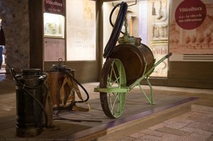 Museo Del Vino Dei Colli Di Parma: Irroratrici Da Verderame — Gian Luca Rossi