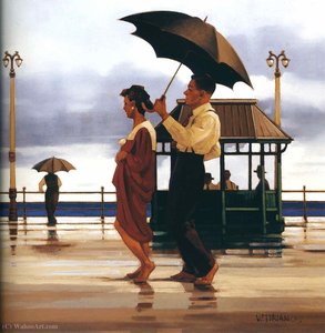Untitled (153) — Jack Vettriano