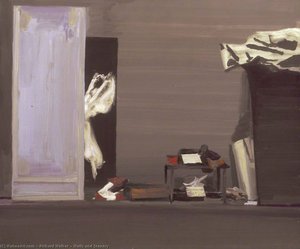 Walls And Scenery — Richard Walker
