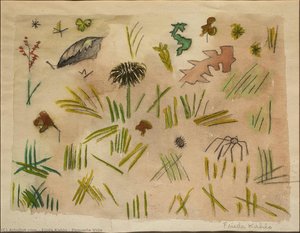 La Petite Vie — Frida Kahlo