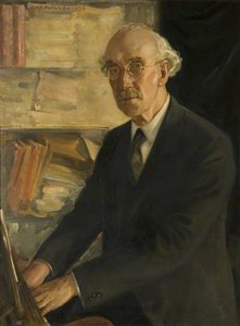 Charles John King, Organist And Musical Director — George Herbert Buckingham