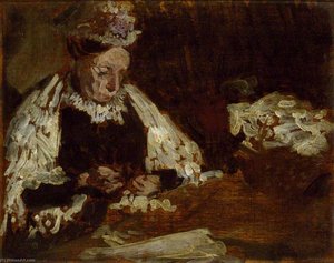 The Worktable — Philip Wilson Steer