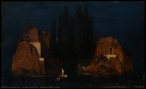 Island Of The Dead — Arnold Böcklin