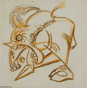 Título Traducido: Sin Título 29 — Jackson Pollock