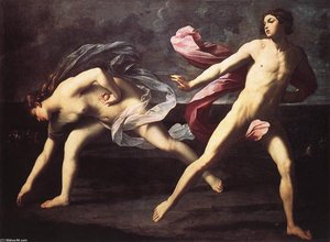 Atalanta And Hippomenes — Reni Guido (le Guide)