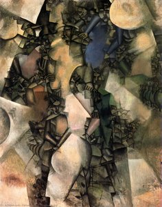 Ślub — Fernand Léger
