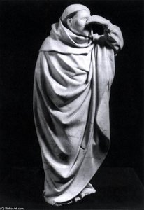 Three Mourners — 克劳斯·斯卢特