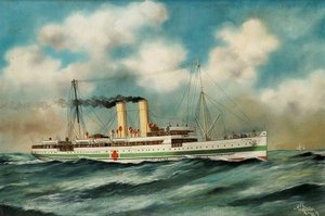 Ss 'st Denis' — Alfred Jensen